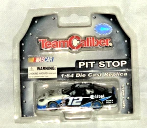 Team Caliber Pitstop Ryan Newman 2006 #12 Dodge Charger 1/64 Diecast Car - Picture 1 of 5