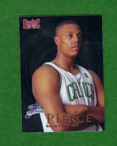 1998 99 Fleer Brilliants Paul Pierce RC Boston Celtics # 110 - Bild 1 von 2