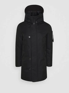 Peuterey VS. Moncler Italia Hombre Plumón Parka Abrigo 48/M NUEVO EMBALAJE ORIGINAL NP799 € - Imagen 1 de 12