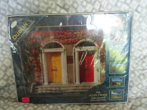 COLECCIÓN VAJILLA JOHN HINDE 6 MANTELES IRLANDESES CALIDAD MIRAS DUBLIN # 6174 - Imagen 1 de 7