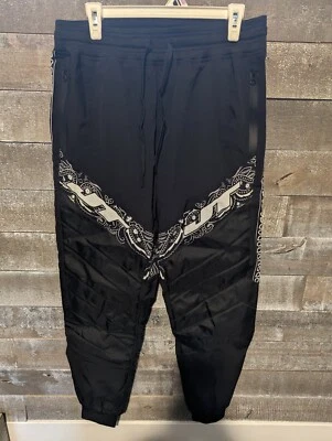 Pantalones de juego JT Ground Pounder Pro Paintball Jogger bandana negra X-grande XL Foto 1 de 2