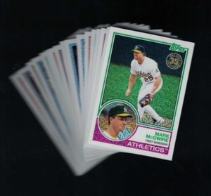 2018 Topps Series 1 Chrome Silver Promo Pack Singles - Choose your card!!!