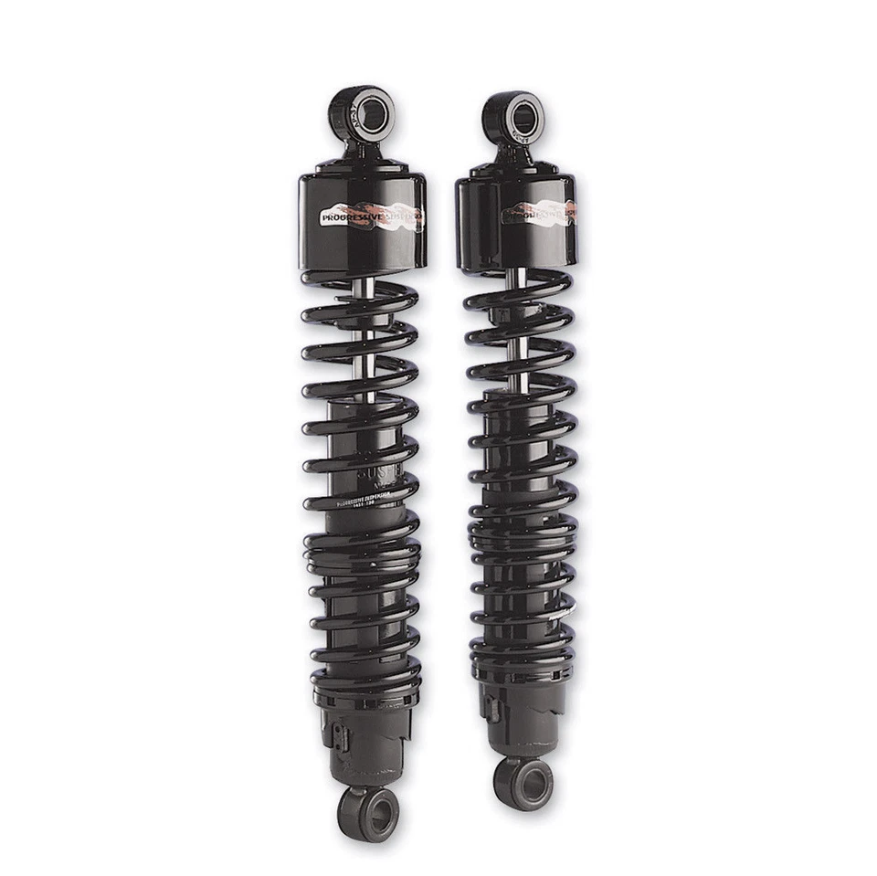 Amortiguadores de suspensión progresiva serie 413 para Harley-Davidson Forty Eight Foto 1 de 1