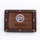 Plasencia Robusto Reserva Original Empty Wood Cigar Box 9.25" x 6" x 1.5"