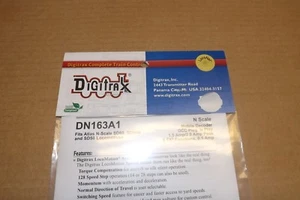 Digitrax - DN163A1 BOARD REPLACEMENT FOR ATLAS N SD50-60 ETC. - NIB - Picture 1 of 2