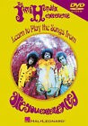 DVD Jimi Hendrix Learn to Play Songs from Are You Experienced Guitar Leçons