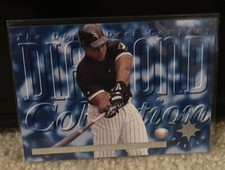 1994 Upper Deck Diamond Collection Insert Frank Thomas HOF Chicago White Sox