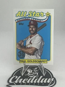Paul Goldschmidt All Star 2024 Topps Series 2 St Louis Cardinals - Bild 1 von 2