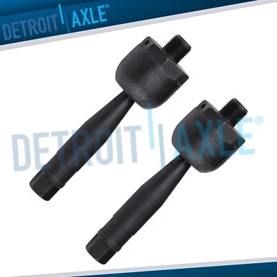 Front Inner Tie Rod End Links for Audi A4 A6 A8 Allroad Quattro S4 S6 S8 Passat - Image 1 of 4