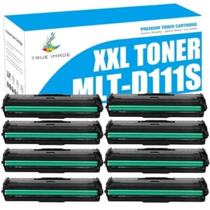 50x Toner MLT-D111S D111L für Samsung Xpress SL-M2020 M2070 M2026W M2022W M2070W - Photo 1/13