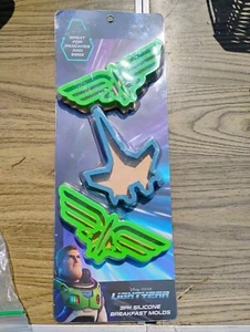Toy Story Silicone Food Molds - Picture 1 of 2