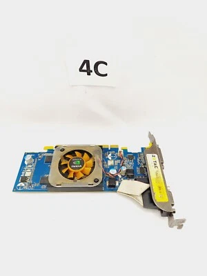 Zotac NVIDIA GeForce 8400GS GEN2 512MB DDR2 Graphics Card - Image 1 of 4