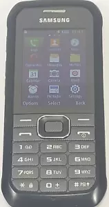 Samsung SM-B550H nero/grigio sbloccato costruttori telefono robusto grado B - Foto 1 di 9