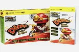 Dizzy The 6-in-1 Gyroscope STEM Kit by Elenco/Teach Tech- NEW - Picture 1 of 6