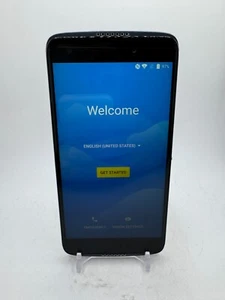 Alcatel Idol 6 - Gray - 16GB - *AS-IS FOR SALVAGE/PARTS/DISASSEMBLY* - Picture 1 of 5