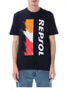 Camiseta Oficial Repsol Racing Vertical Azul - 24 38501 - Imagen 1 de 6