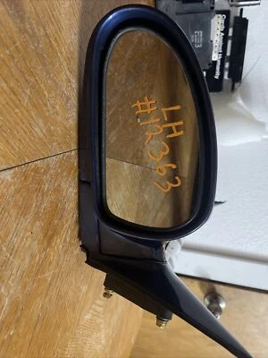 Espejo retrovisor izquierdo hyundai sonata 2004. azul Foto 1 de 4