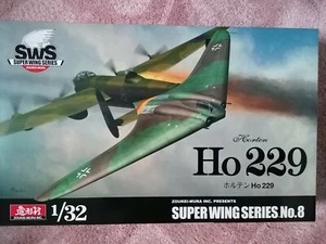 Zoukei-Mura SWS 8 Horten Ho 229 in 1:32, neu & OVP