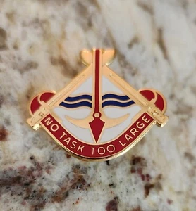ARMY CREST, DI, 35a BRIGADA DE INGENIEROS - Imagen 1 de 1