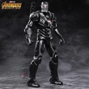Modellino War Machine Marvel Avengers Legends Comic Heroes 7" nuovi regali per bambini - Foto 1 di 9