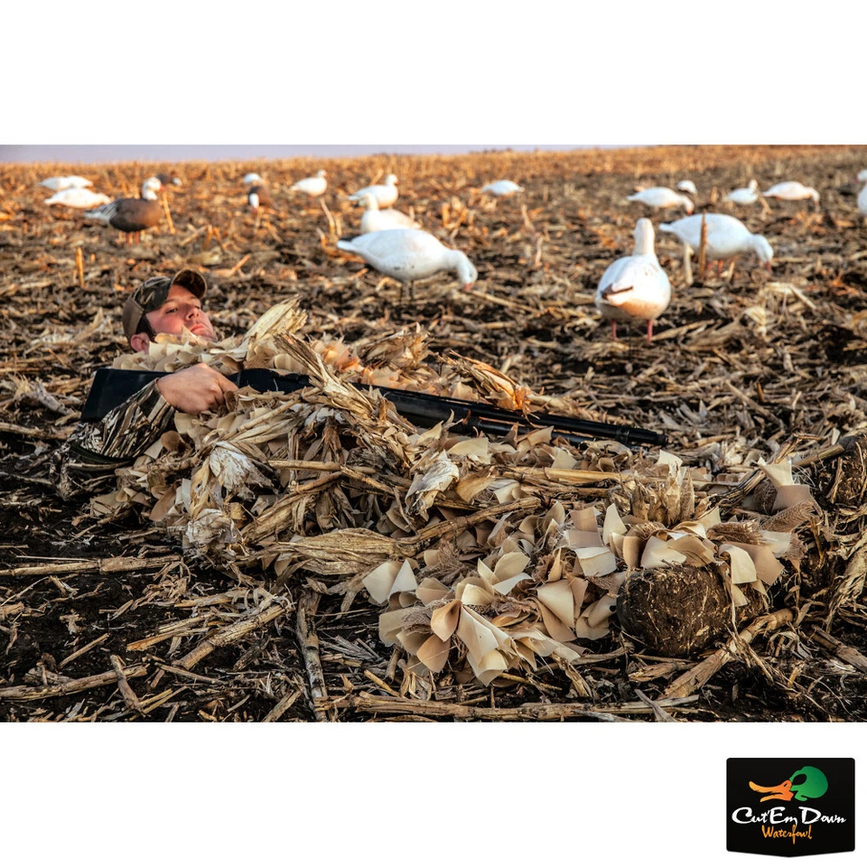 Beavertail Beaver Blanket Layout Blind Concealment Blanket - Image 1 of 1