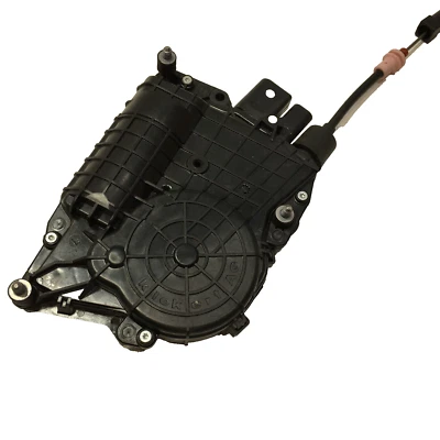 BMW 550i xDrive 2011-2016 actuador de bloqueo de puerta trasera derecha módulo de cierre suave OEM Foto 1 de 4