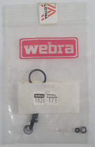 Webra Carburetor Small Parts Set Part 1020-171 New Old Stock Vintage