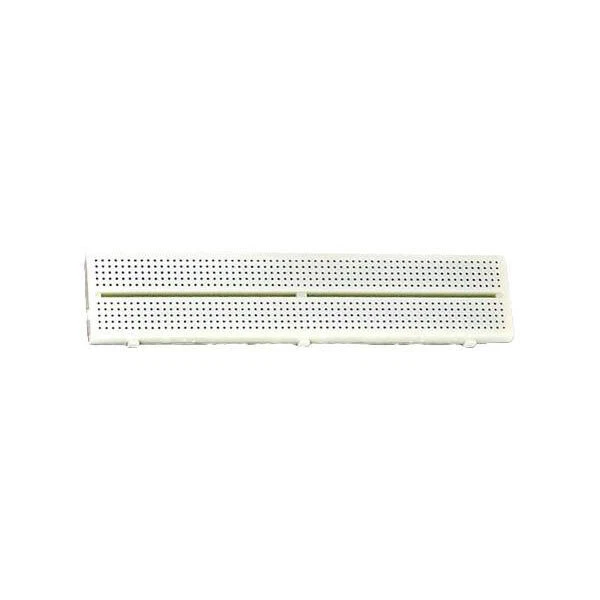 Velleman SD10N Breadboard 168x10x39mm 1piece Prototyping Board - Image 1 of 1