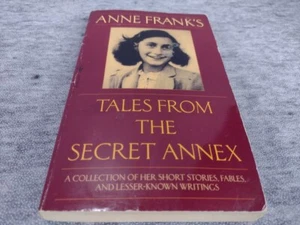 Anne Frank's Tales from the Secret Annex by Anne Frank (2003, Paperback) - Picture 1 of 11