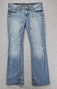 Jeans donna bootcut Citizens Of Humanity Kelly 31 (33x32) Peace 189 elasticizzato - Foto 1 di 16