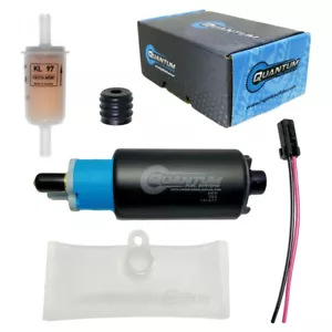 QFS Fuel Pump + MAHLE Filter for 09-12 Ski-Doo Summit Tundra # 513033507 - Picture 1 of 6