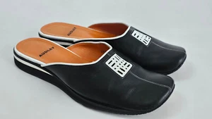 Sandalias Audley T.39,5 cuero auténtico como nuevas - Imagen 1 de 6