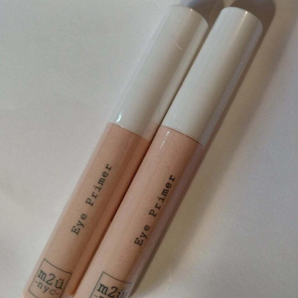 Lot of 2 M2U NYC Eye Primer 3ml/0.11oz each Full Size - Image 1 of 2