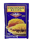 Cincinnati Recipe Chili Mix 2.25 Oz Packet