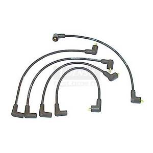DENSO Auto Parts Spark Plug Wire Set for 1973-1976 MG MGB