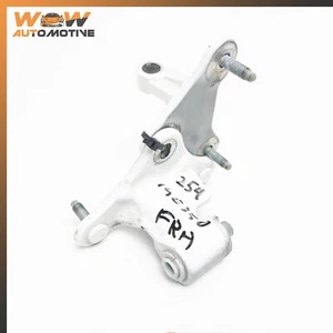 10-17 MERCEDES-BENZ C207 E350 FRONT RIGHT SIDE DOOR HINGE PAIR SET WHITE OEM - Bild 1 von 11