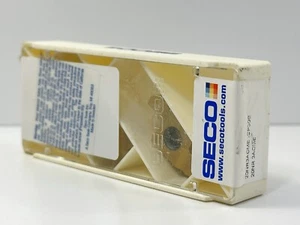 Seco 20NR3ACME | New Carbide Inserts | 75819 | Grade CP300 | 2pcs - Picture 1 of 2