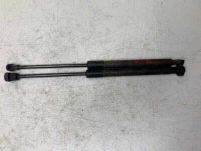 Par de amortiguadores de puntal soporte elevador capó delantero Mini Cooper Clubman R55 OEM Foto 1 de 2