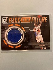 A30,252 - 2015-16 Donruss Back to the Future Jersey #47 Tyson Chandler/99