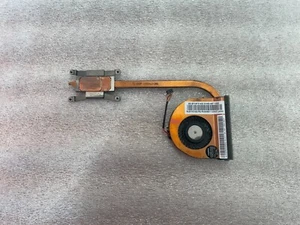 LENOVO THINKPAD T440s T450s CPU HEATSINK AND FAN - TESTED - Picture 1 of 2