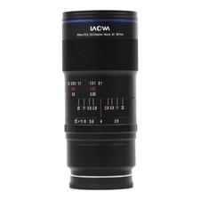 Laowa 100mm f/2.8 2:1 Ultra Macro APO Lens for Sony FE