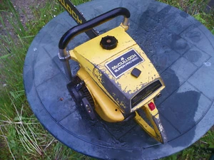 McCulloch Super Pro 125 C Chainsaw Mac 81 850 795 76 43 SP125C Kart Racing - Picture 1 of 22