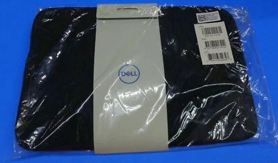 Bolsa de transporte para computadora portátil Dell Essential Sleeve 13 negra WHV2 Foto 1 de 3