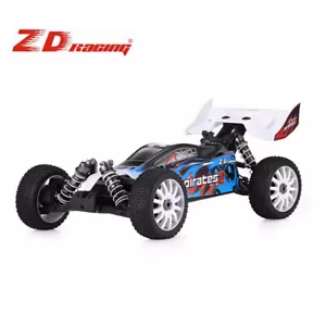 ZD Racing 9072-V2 1/8th Electric 4WD Brushless Off-road Buggy car RC Car RTR Toy - Picture 1 of 10