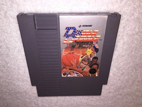 Double Dribble (Nintendo Entertainment System 1987) NES Game Cartridge Excellent