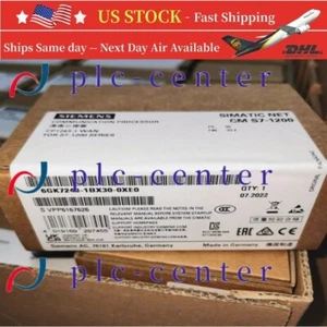 1PC NEW Siemens 6GK7243-1BX30-0XE0 *1 year warranty* free ship - Picture 1 of 2
