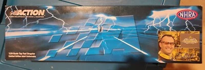 Tony Schumacher 2006 Campeón 2005 color líquido autografiado 1/24  Foto 1 de 4