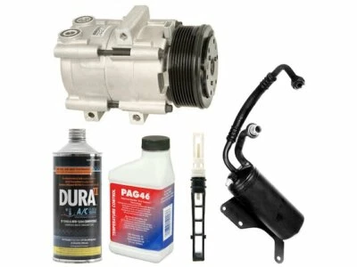 Kit de repuesto de aire acondicionado para Ford E350 Super Duty 2002 83492ZD 5,4 L V8 compresor de aire acondicionado Foto 1 de 2