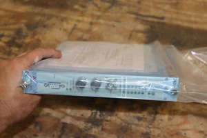 NEW CANBERRA 7820 ADS EM60000 NIM BIN MODULE - Picture 1 of 1