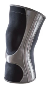 Mueller Sports Medicine Hg80 Knee Support, Black - Picture 1 of 28